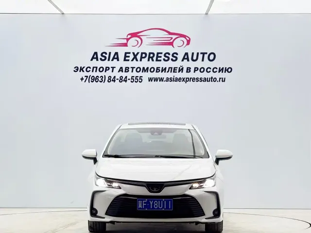 Toyota Corolla 2021 1.2T S-CVT Elite PLUS Edition — Фото автомобиля 2