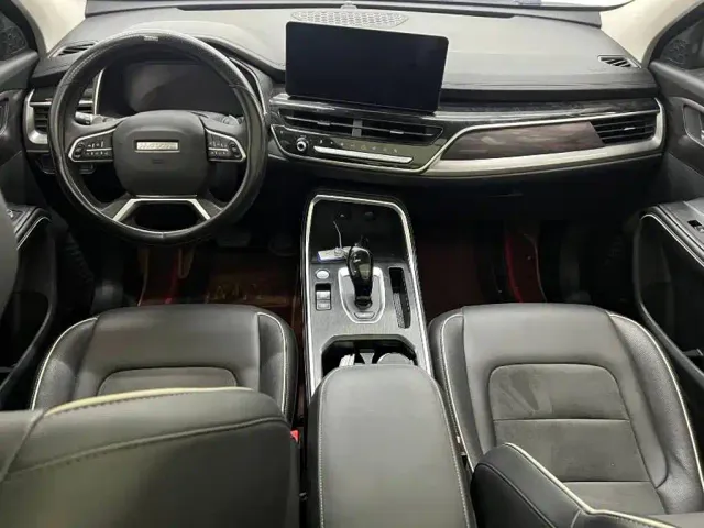 Haval H6 — Фото автомобиля 15