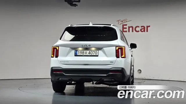 Kia Sorento — Фото автомобиля 4