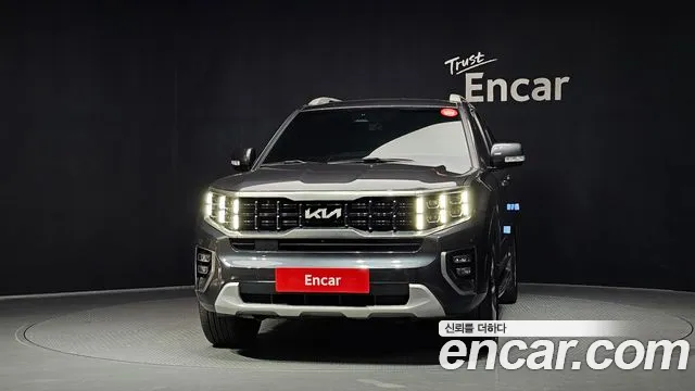 Kia Mohave Mohave The Master Дизель 3.0 4WD 5 мест — Фото автомобиля 3