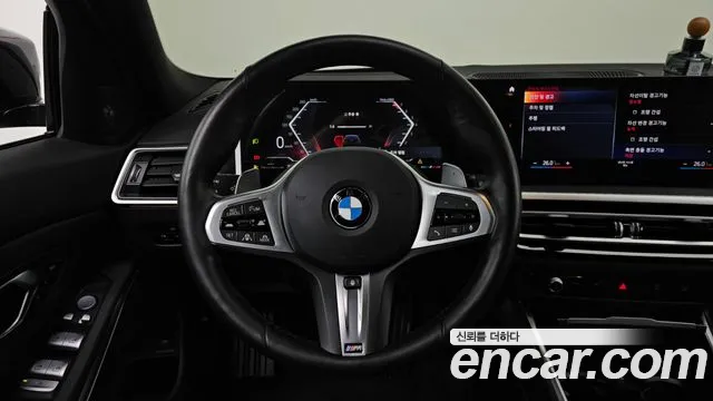 BMW 3 Series G20 — Фото автомобиля 14