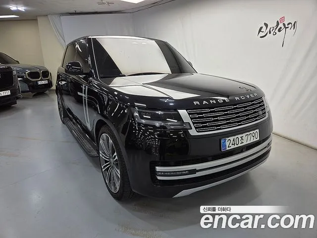 Land Rover Range Rover 5th Gen — Фото автомобиля 2