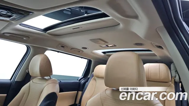 Kia Carnival 4th Gen — Фото автомобиля 28