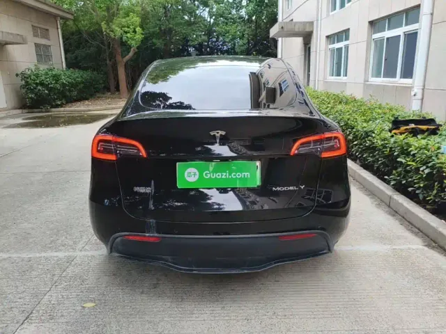 Tesla Model Y — Фото автомобиля 5