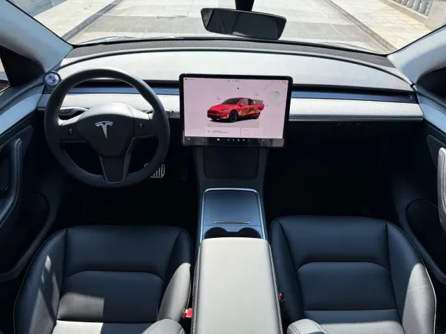 Tesla Model Y — Фото автомобиля 7