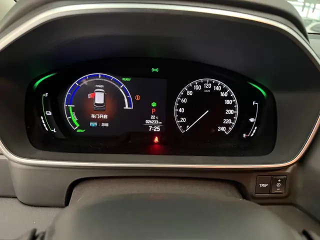 Honda Odyssey — Фото автомобиля 6