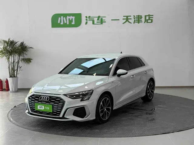 Фотография автомобиля — Audi A3
