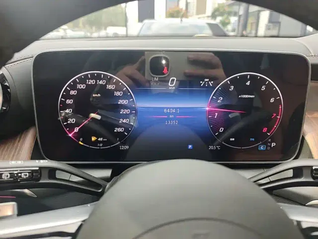 Mercedes-Benz GLC-Class — Фото автомобиля 11