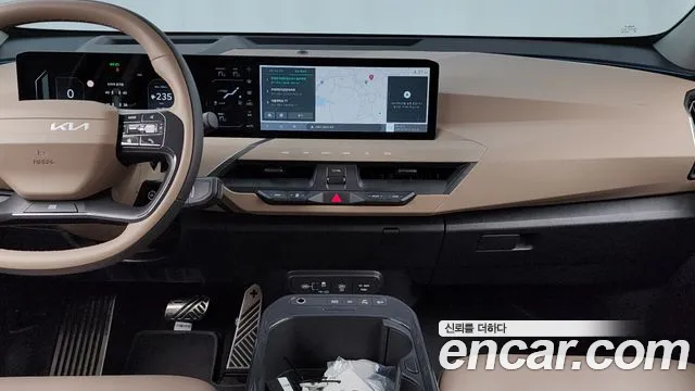 Kia EV5 — Фото автомобиля 14