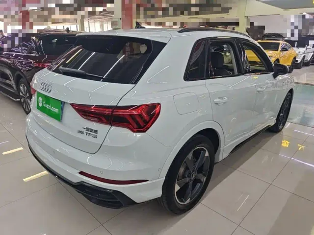 Audi Q3 — Фото автомобиля 6