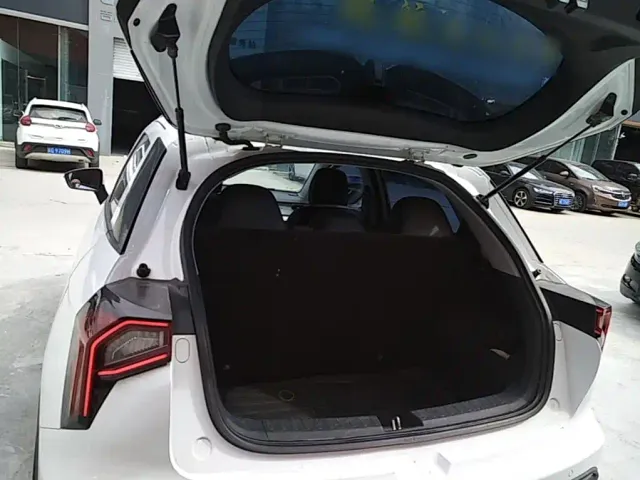 Geely Geometry E Firefly — Фото автомобиля 14