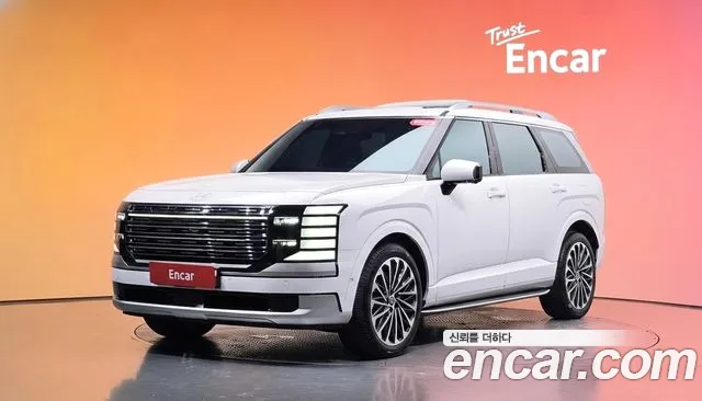 Фотография автомобиля — Hyundai Palisade LX3