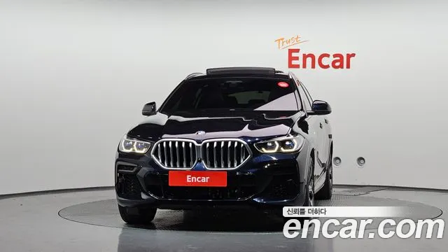 BMW X6 xDrive40i M Sport — Фото автомобиля 3