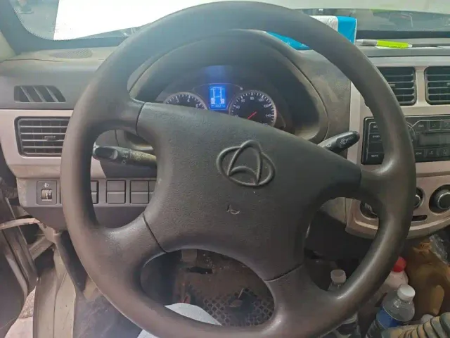 Changan Star 9 — Фото автомобиля 11