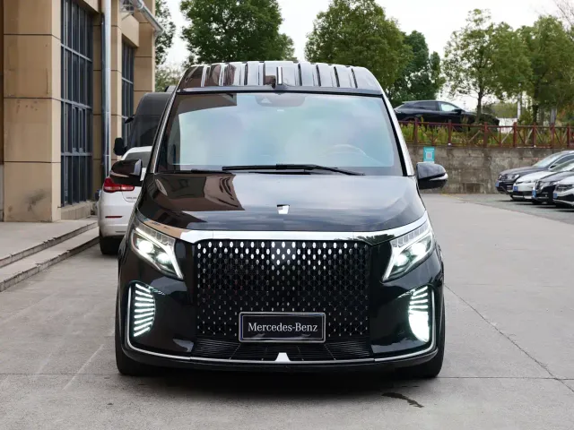 Kedi Auto Keddi Shengmufeng — Фото автомобиля 2