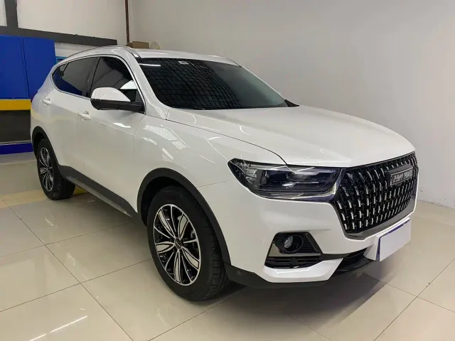 Haval H6 — Фото автомобиля 3