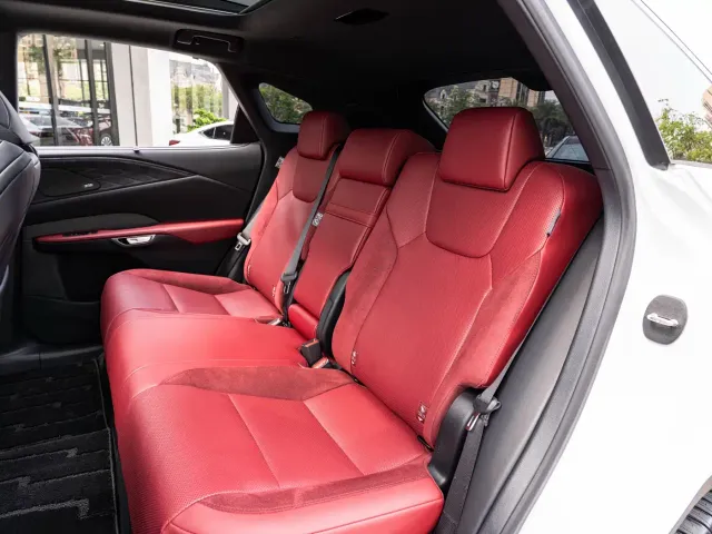 Lexus RX — Фото автомобиля 12