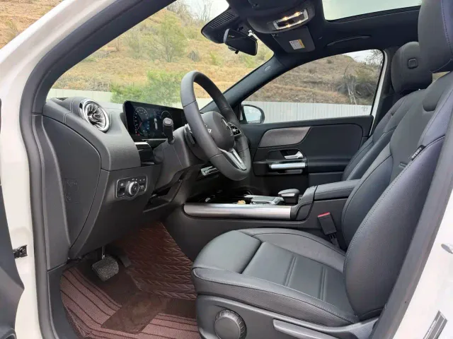Mercedes-Benz GLA-Class — Фото автомобиля 7