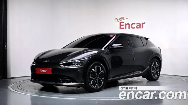 Фотография автомобиля — Kia EV6