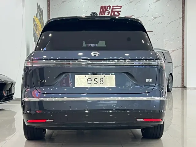 Nio ES8 — Фото автомобиля 5