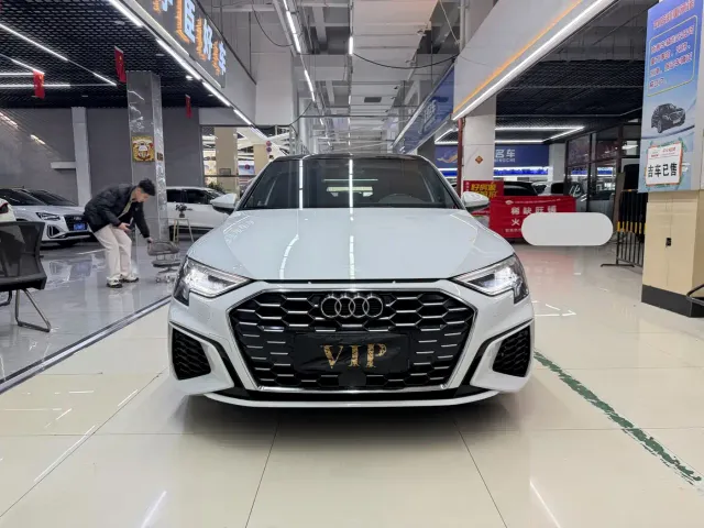 Audi A3 — Фото автомобиля 3