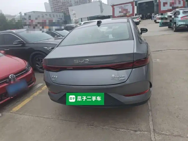 BYD Qin L — Фото автомобиля 5