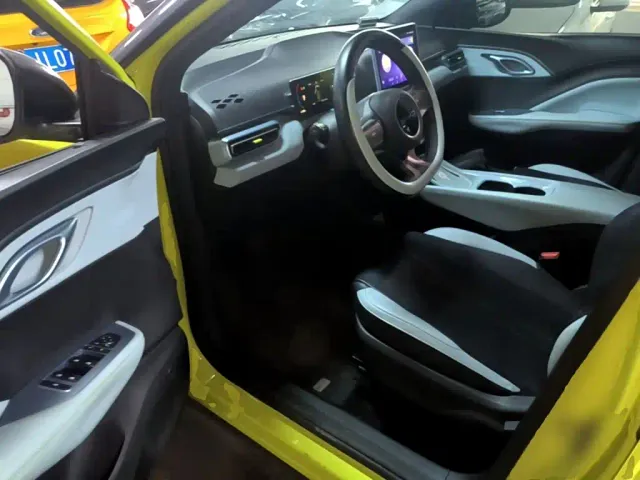 BYD Seagull — Фото автомобиля 15