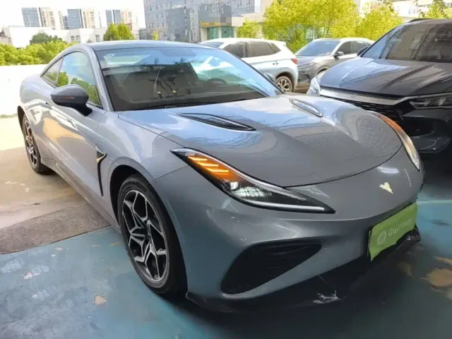Hozon Neta GT — Фото автомобиля 3