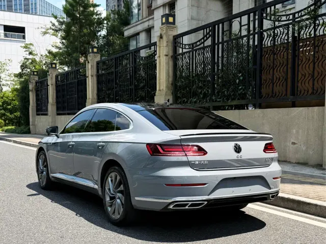 Volkswagen CC — Фото автомобиля 6
