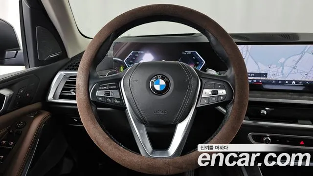 BMW X5 — Фото автомобиля 12