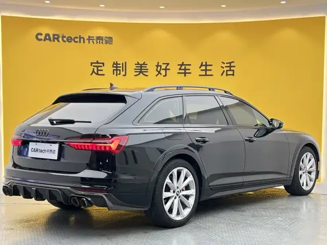 Audi Audi A6 (Import) 2022 allroad quattro Explorer 55 TFSI Premium Off-road — Фото автомобиля 4