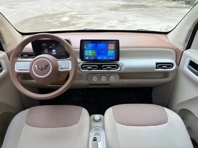 Wuling Hongguang Mini EV — Фото автомобиля 8