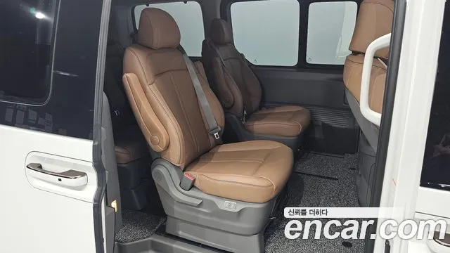 Hyundai Staria — Фото автомобиля 18