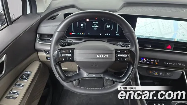 Kia Carnival 4th Gen — Фото автомобиля 13