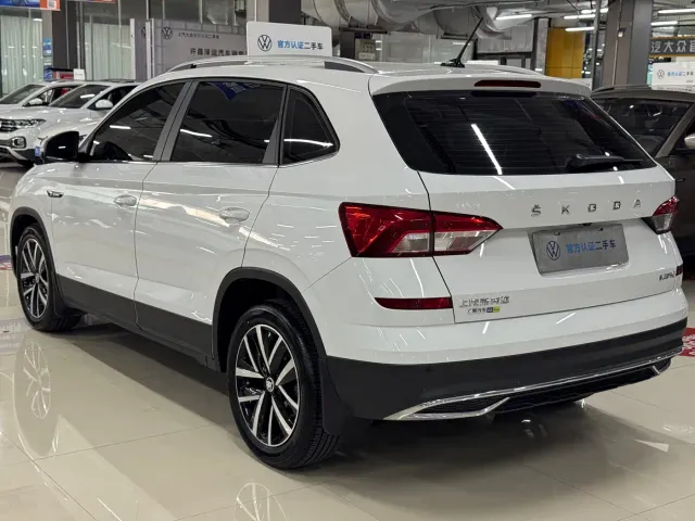 Skoda Kamiq — Фото автомобиля 8