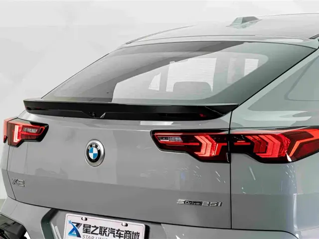 BMW X2 — Фото автомобиля 8