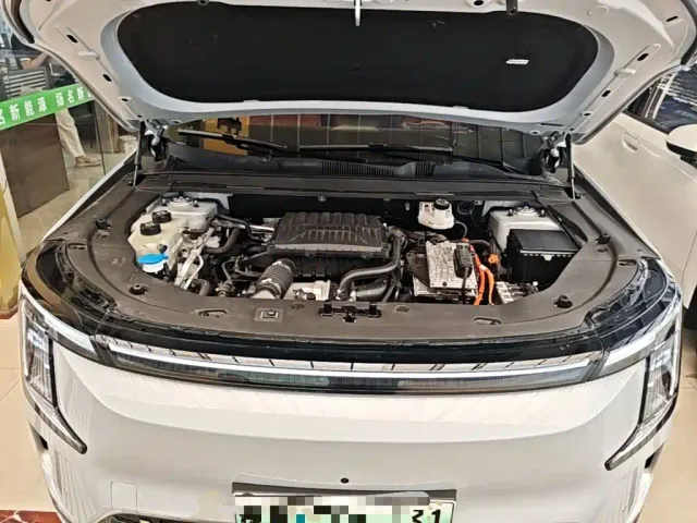 Jetour Shanhai L7 Plus — Фото автомобиля 15