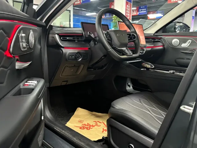 Chery Arrizo 8 PRO — Фото автомобиля 4