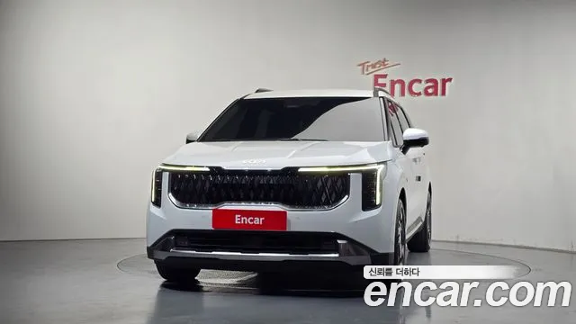 Kia Canival — Фото автомобиля 3