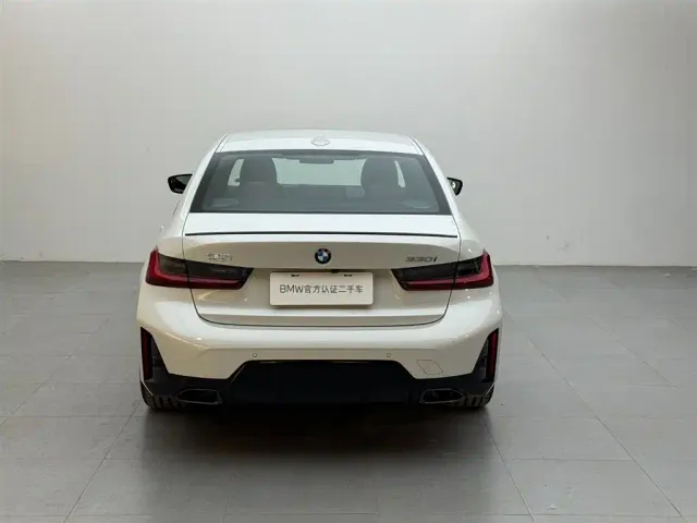 BMW 3 Series — Фото автомобиля 5