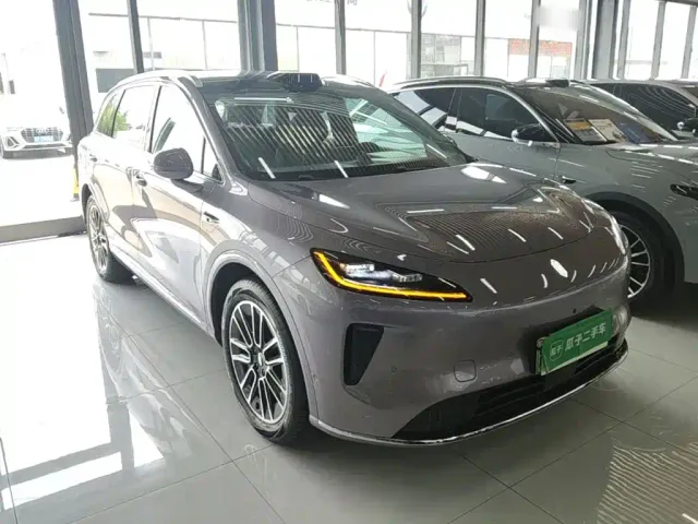 Shangjie SUV — Фото автомобиля 3