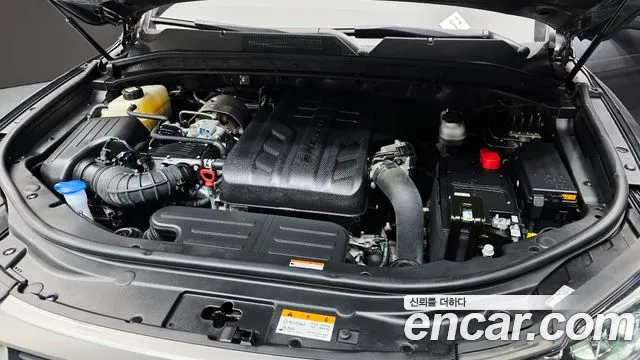 KG_Mobility_Ssangyong Rexton Новый Rexton Sport Дизель 2.2 4WD — Фото автомобиля 6