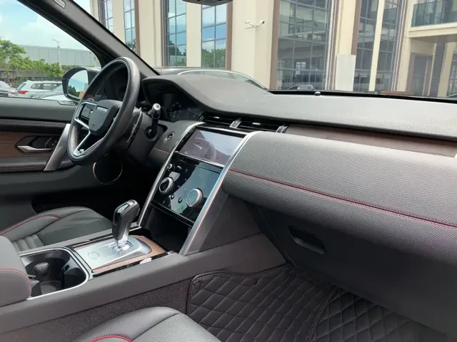 Land Rover Discovery Sport 2022 Model 249PS R-Dynamic S Performance Edition 5-Seater — Фото автомобиля 28