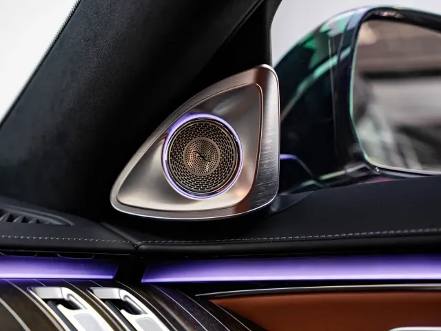 Mercedes-Benz Maybach S-Class — Фото автомобиля 17