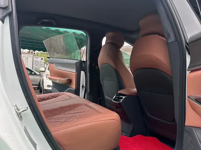 Changan Qiyuan A07 — Фото автомобиля 18