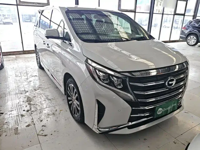 GAC Trumpchi M8 — Фото автомобиля 3