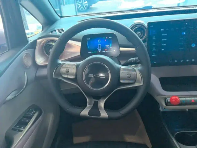 BYD Dolphin — Фото автомобиля 10