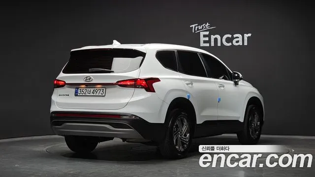Hyundai Santa Fe Santa Fe (New) — Фото автомобиля 2