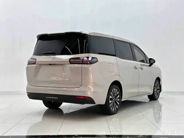 Wuling Starlight 730 — Фото автомобиля 6
