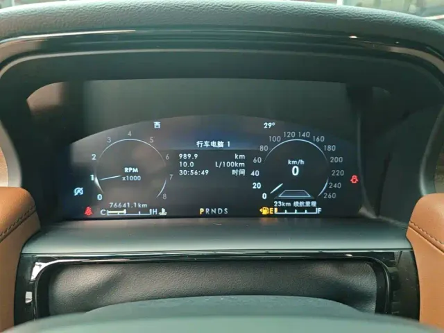 Lincoln Nautilus 2021 2.0T AWD Elegance Edition — Фото автомобиля 11